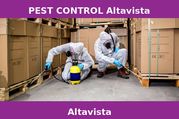 PEST CONTROL Altavista
